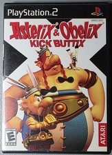 Astérix & Obélix XXL (Deutsch) - Playstation 2 (Gebraucht) in