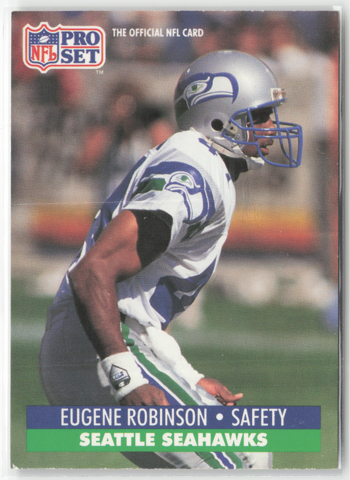 1991 Pro Set Football # 631 - 850 - Pick Your Card!