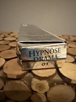 Lancome Hypnose Drama Mascara 01 Excessive Black .23oz/6.5g NIB Box Damage