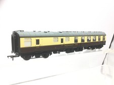Bachmann 39-102B OO Gauge BR Choc/Crm Mk1 Restaurant Coach W1911
