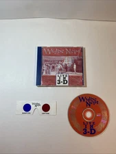 Wylde Nept - Live In 3D 1998 CD