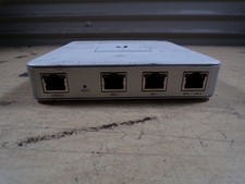 UBIQUITI NETWORKS UNIFI SECURITY GATEWAY USG WHITE