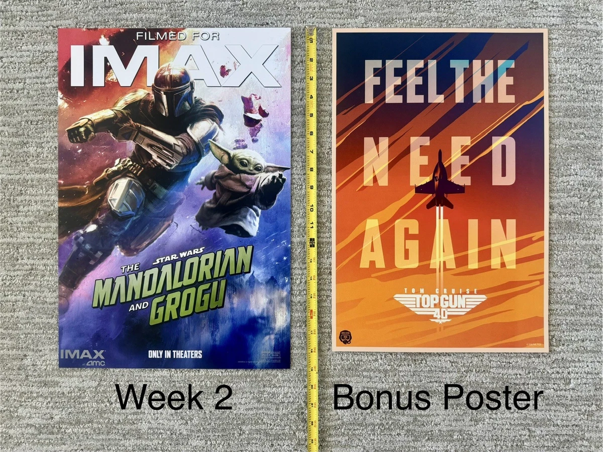 Movie Memorabilia Original US Posters (Current Releases) for sale