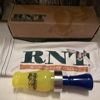 RNT Timber NV Duck Call