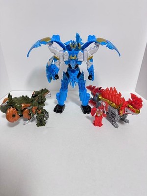 ✨ryoryo✨ Power Rangers Dino Fury Ryusoulger DX YokuryuOh Megazord Morpher