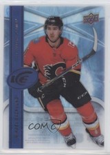 2017-18 Upper Deck Ice Mikael Backlund #53 0b3
