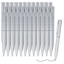 36 Pcs Small Ballpoint Pen Mini Pens Bulk 4 Inch Short Tiny Small Writing Too...