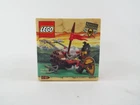 LEGO Castle Knights' Kingdom 4806 Axe Cart Open box Sealed Bag with Instructions