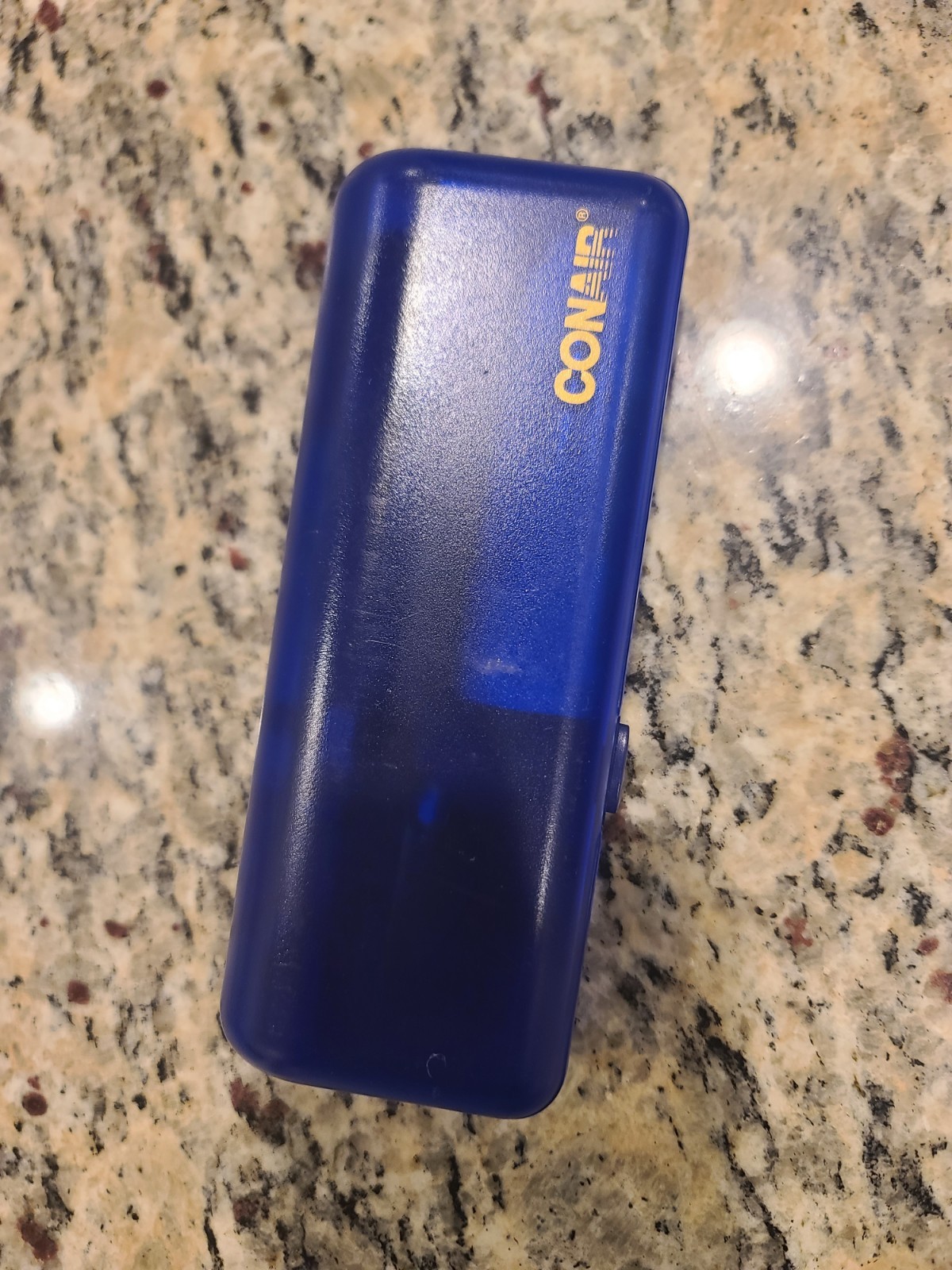 CONAIR Travel Portable Hair Curler Curling Iron Straightner