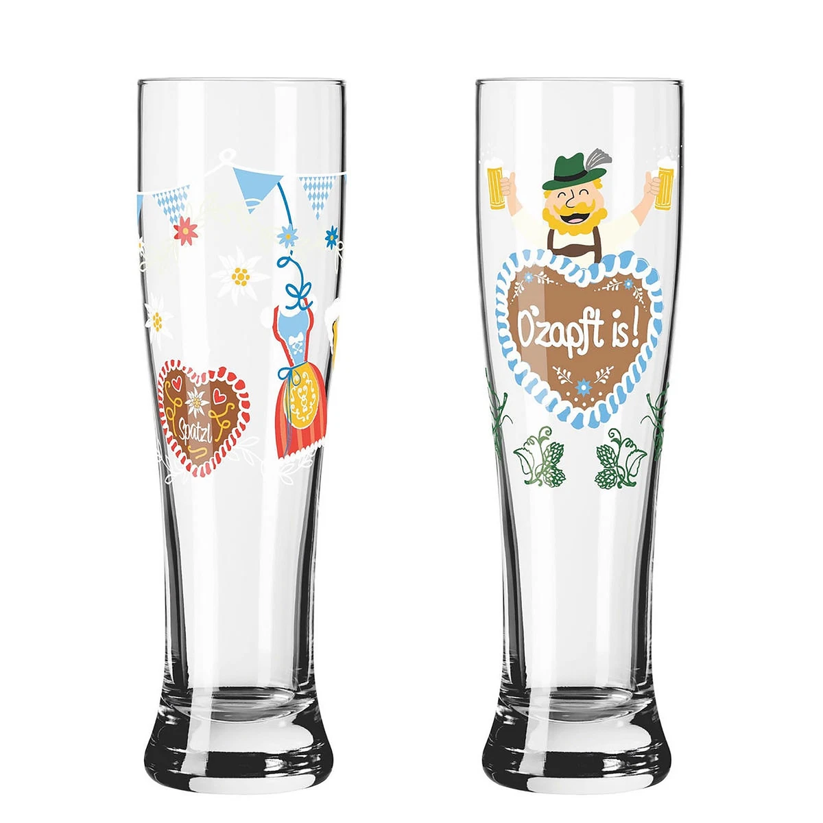 Weizenbierglas in Trinkgläser & Glaswaren online kaufen