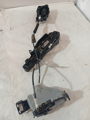 PORTIERSLOT LINKS ACHTER Peugeot 508 SW (8E/8U) 9819263280 - Afbeelding 1 van 5