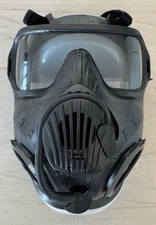FM50 Gas Mask (SIZE L) -- Avon Protection —New/Unused 2025 Production Year