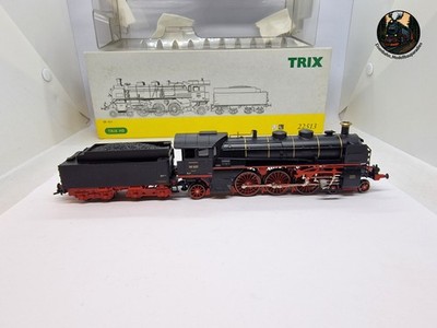 Trix H0 22513 Dampflok BR 18.4 DC neuwertig in OVP G036