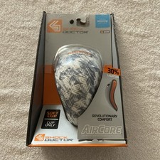 Shock Doctor Air Core Soft Cup   Gray/ SD Camo  Medium   New In Box