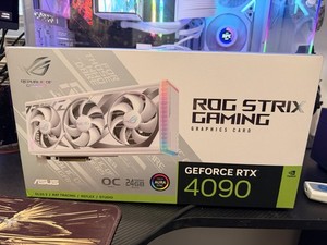 Asus Strix 4090 White | eBay