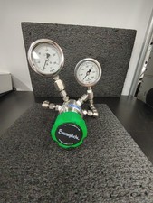 Regulador de presión SWAGELOK KPR1GRF412A20000 acero inoxidable 0 a 250 psig
