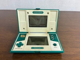 Nintendo Game & Watch GH-54 Green House (Multi Screen)