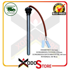 Candeletta resistenza per stufa a pellet UTX compatibile Palazzetti 892605960