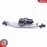 Esen SKV WischergestäNge 05SKV059 12V FüR Fiat Qubo Fiorino GroßRaumlimousine