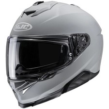 Casco HJC I71 gris nardo para adultos - XL 0815-0187-07