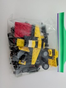 LEGO CREATOR: Jeep (7803) With Instructions