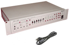 Ikegami MA-200-N Multicore Cable Adapter HC/HL Camera Control Unit Station