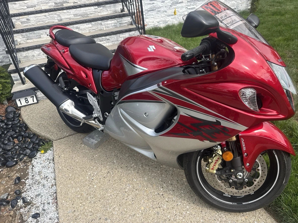 Private Seller Red Suzuki Motorcycles for sale | eBay