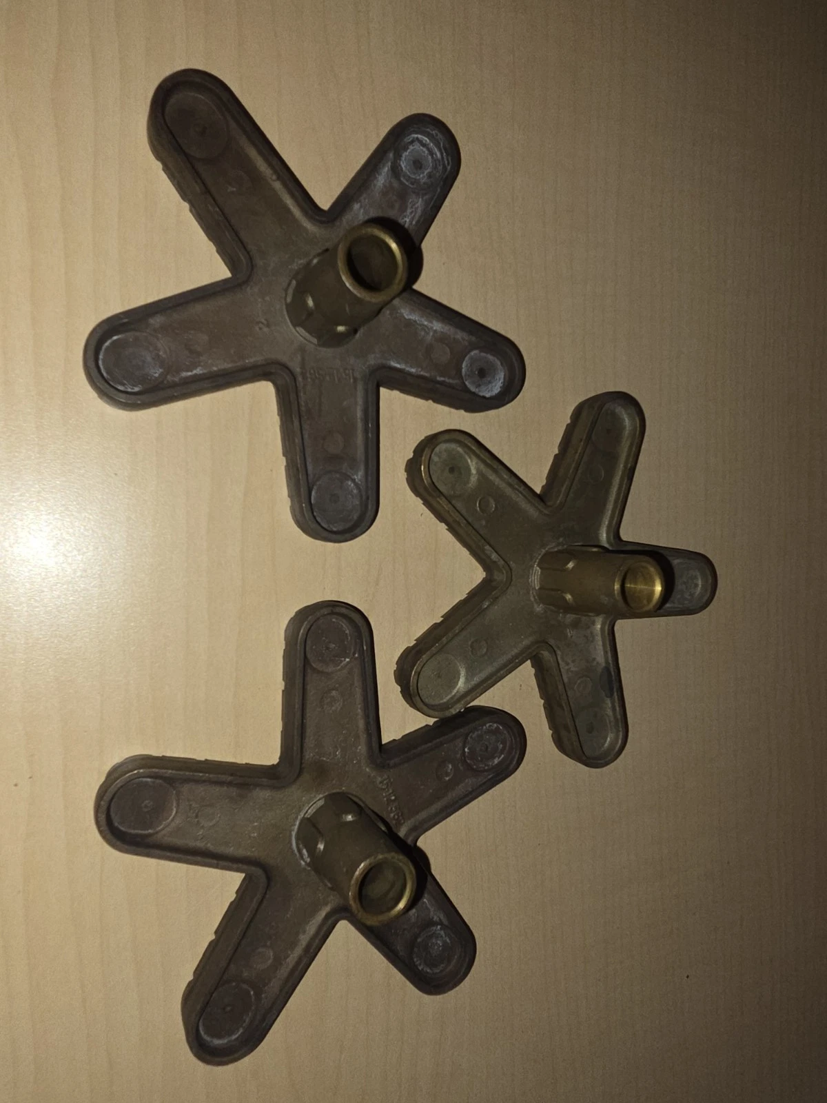 OEM Thermador Range Cooktop Star Burner Head 15-12-562 Includes 3 Pictured
Opens in a new window or 