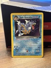 Dark Gyarados 8/82 Team Rocket Holo