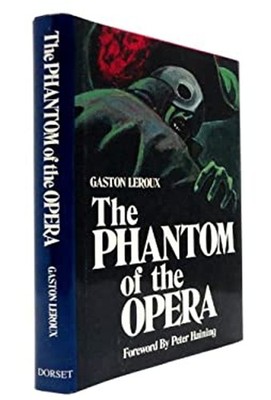 The Phantom of the Opera Hardcover Gaston LeRoux