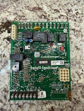 Trane D341418P01 Furnace Control Circuit Board White Rodgers 50M61-495-02 TESTED