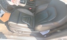 Driver Front Seat Coupe Electric Leather Sport Seat Fits 14-17 Audi A5 863283