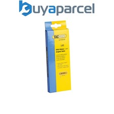 Tacwise 0483 Type 500 40mm Angled 18G Brad Nails Galvanised 1000 Pack - 400ELS