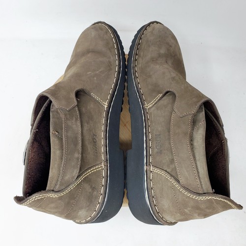 Naot Malta Schuhe Damen 41 Nubukleder Stiefelette Komfort Schnalle - Bild 10 von 12