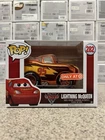 Funko Pop Disney Pixar Cars 3 Lightning McQueen Target #282 Mettalic 🔥 🔥