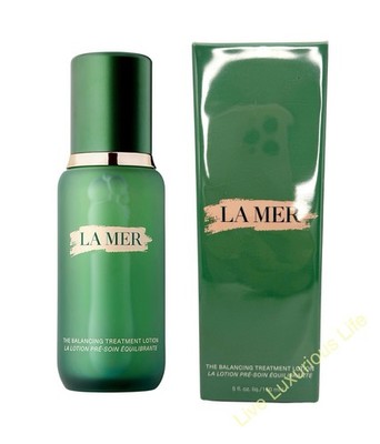 LA MER The Balancing Treatment Lotion 5 oz / 150 ml NEW & Sealed Exp 2027