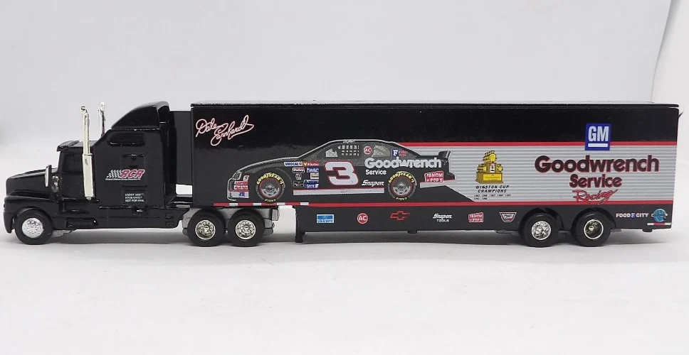 Dale Earnhardt Kenworth Diecast NASCAR Racecars for sale | eBay