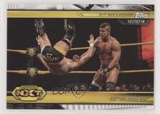 2019 Topps WWE NXT EC3 Def Bobby Fish #67 0s5