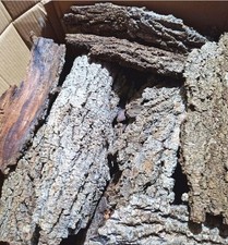 Oak Bark Flat Pieces 100% Natural 500g