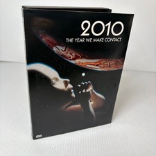 2010: The Year We Make Contact DVD 1984 Roy Scheider John Lithgow Sci-Fi