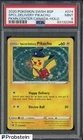 2020 Pkoemon SWSH BSP Center Canada #074 Special Delivery Pikachu Holo PSA 9