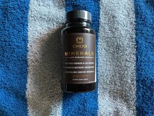 choq minerals, 60 vegan capsules