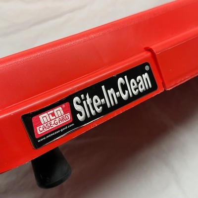 MTM Site-In-Clean Portable Gun Rest - Hunting Rifle Shotgun