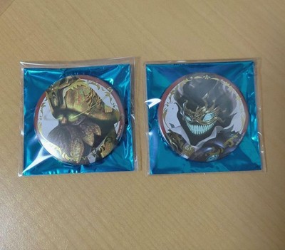 Identity V UR Can Badge - The Ripper, Joker Set