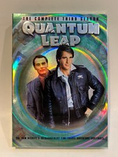 Quantum Leap - The Complete Third Season (DVD, 2005, 3-Disc Set