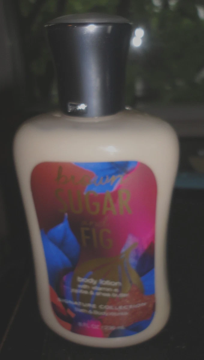 Bath & Body Works Brown Sugar Lotion Skin Care Moisturizers for