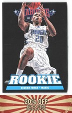 2012-13 Panini Marquee #294 RC DeQuan Jones Orlando Magic
