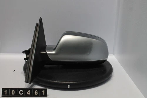 2010-2016 Audi S4, Left Drivers Side View Door Mirror