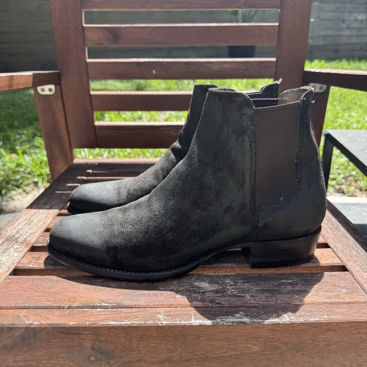 Tecovas - The Chance, Size 12 TECOVAS THE CHANCE Men main image 2