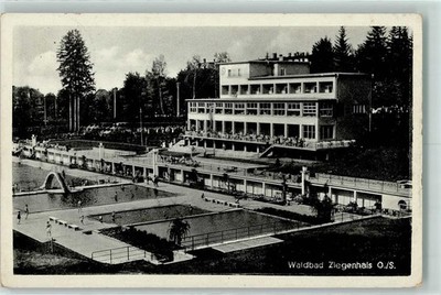 13146896 - Ziegenhals Waldbad Bad Ziegenhals / Glucholazy (Stadt)